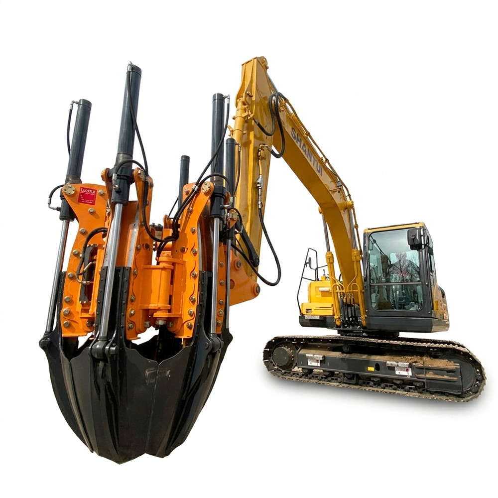 Accesorios Forestales para Tractor Excavador