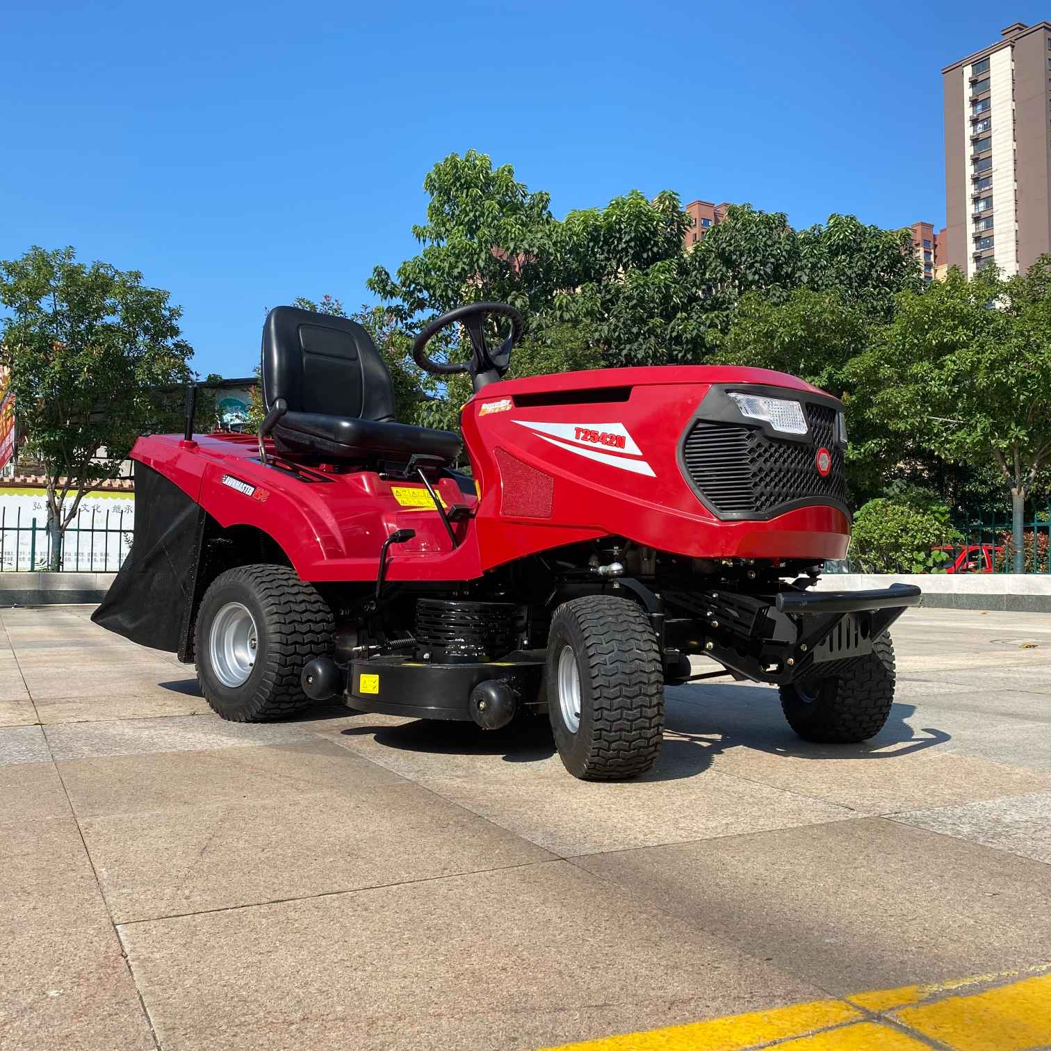 Cortadores de relva usados ​​para golfe à venda
