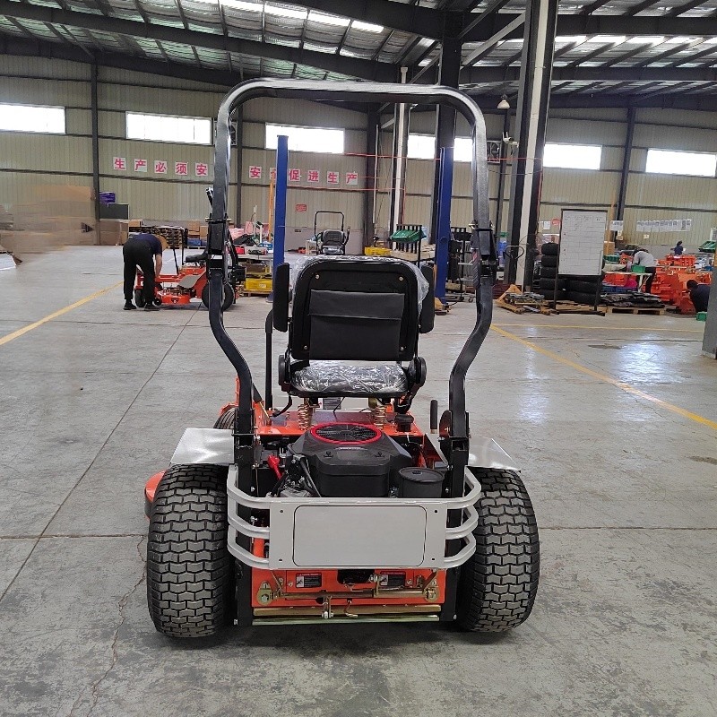 Cortador de giro zero de 34 polegadas