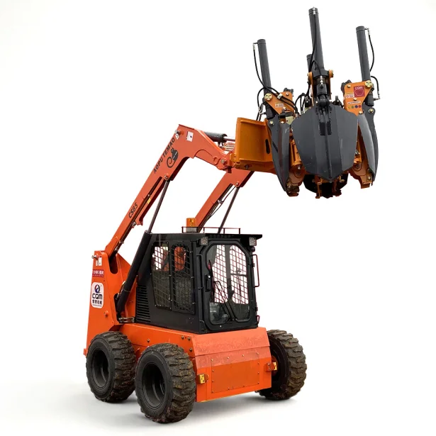 CQM Tree Tree Spade