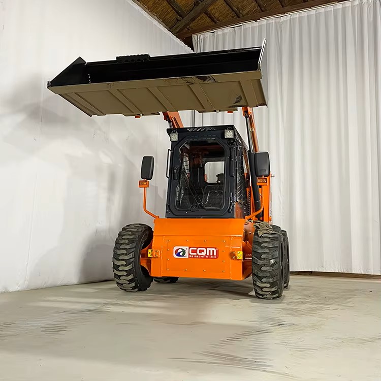 Skid Steer Loader Rental