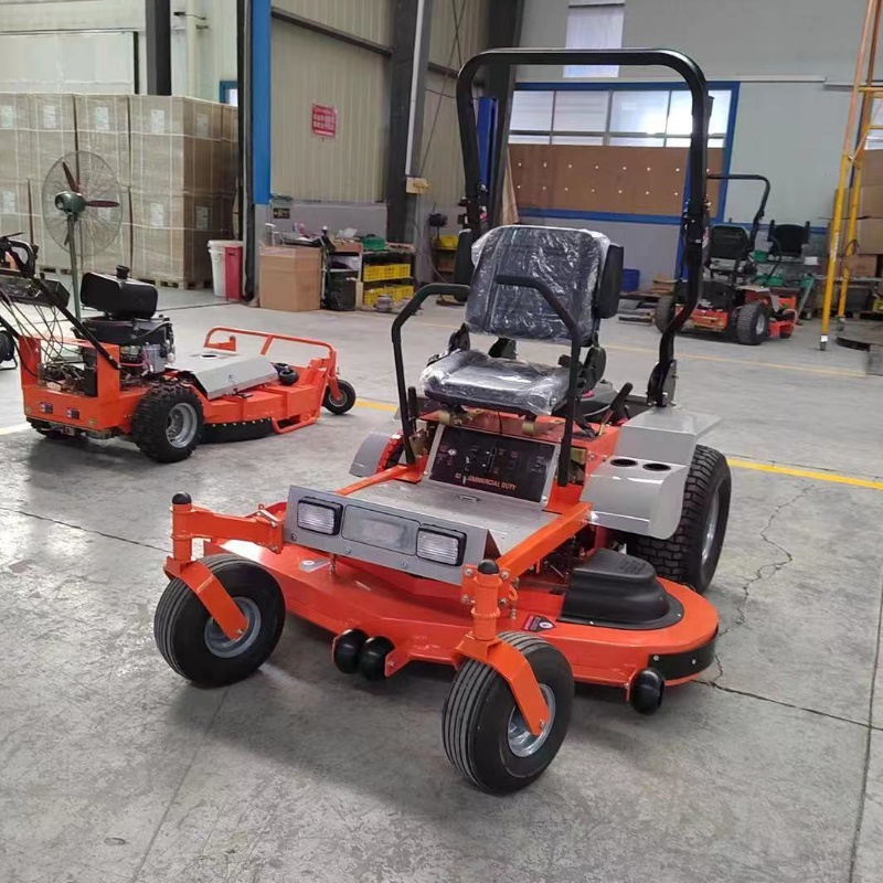 62 Inch Gravely Lawn Mower