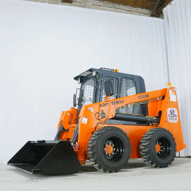 Skid Steer Loader