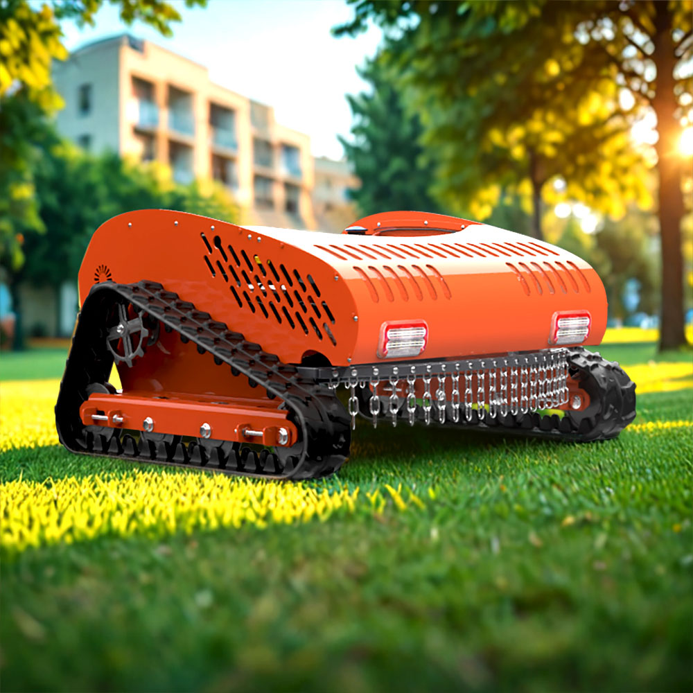 Remote Control Slope Mower For Sale