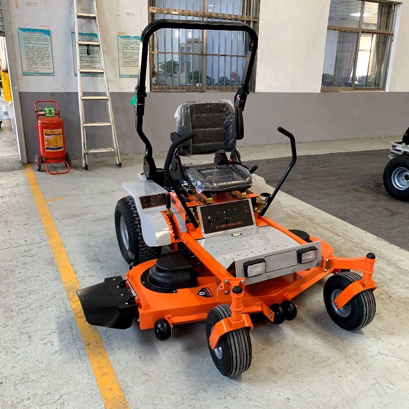 62 Inch Residential Zero Turn Mowers