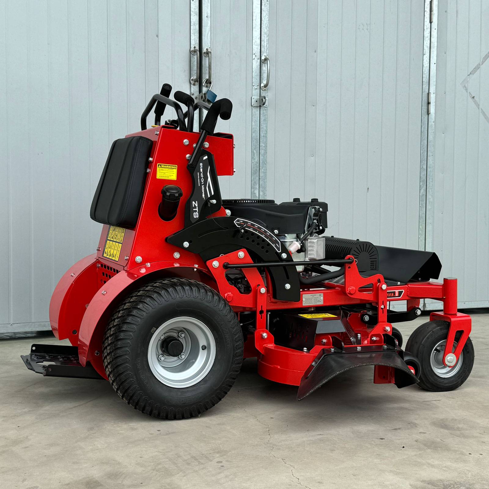 Stand-on 32-inch 0 Turning Lawn Mower