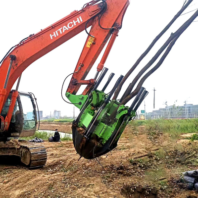 Mechanical Tree Spade