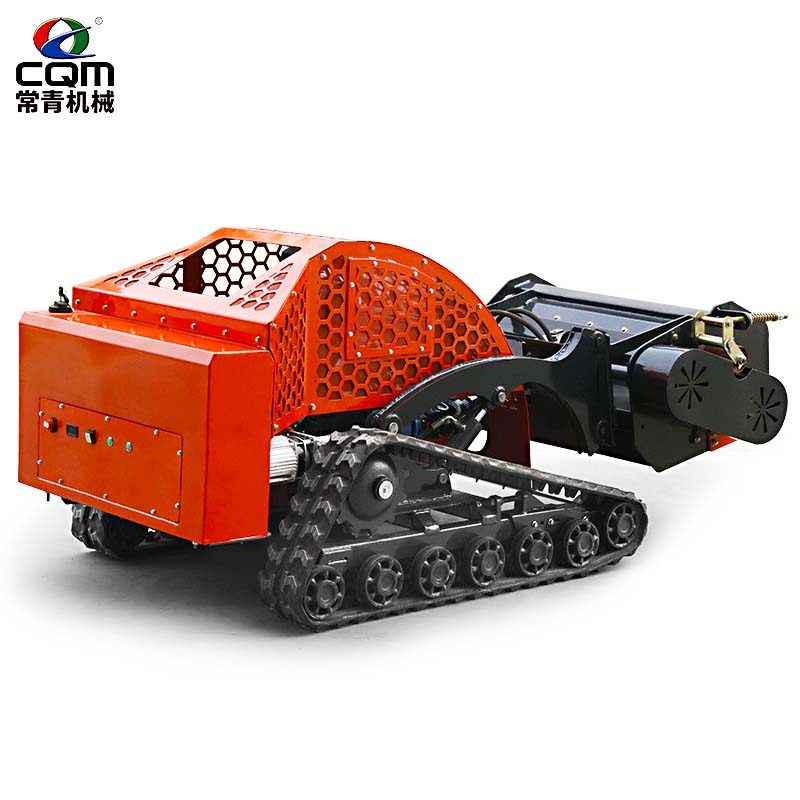 Remote Control Hill Mower