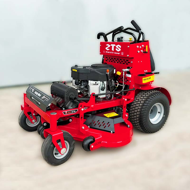 La mejor cortadora de césped de giro cero por 1 acre