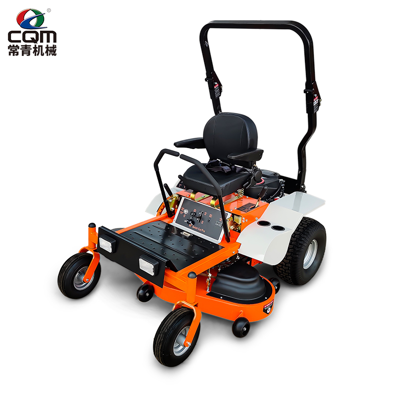 Industrial Zero Turn Mowers