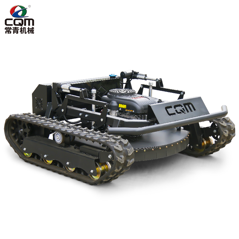 Cortadora de césped con control remoto Spyder