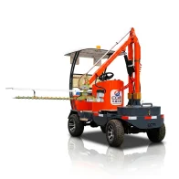 Electric Bush Trimmer