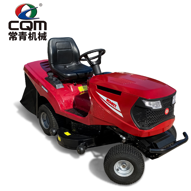 Robotic Fairway Mower