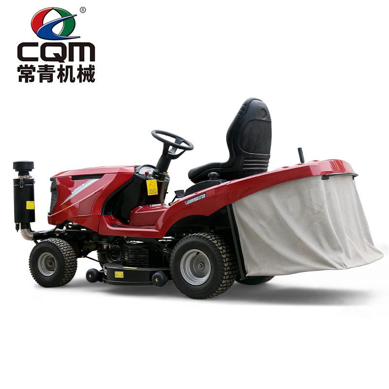 Golf Course Toro Mowers