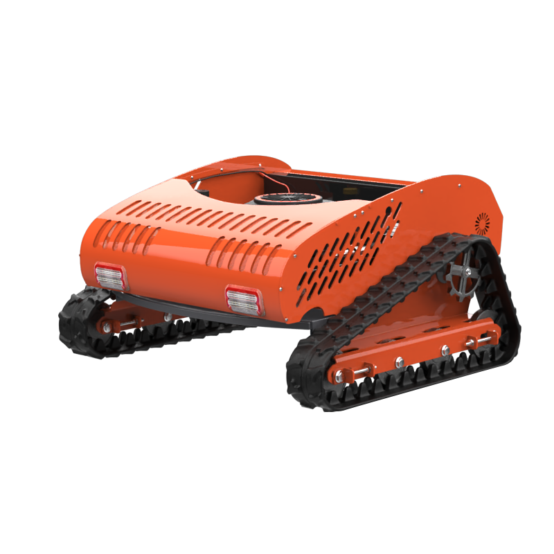 Cortacésped Rc Mini Crawler