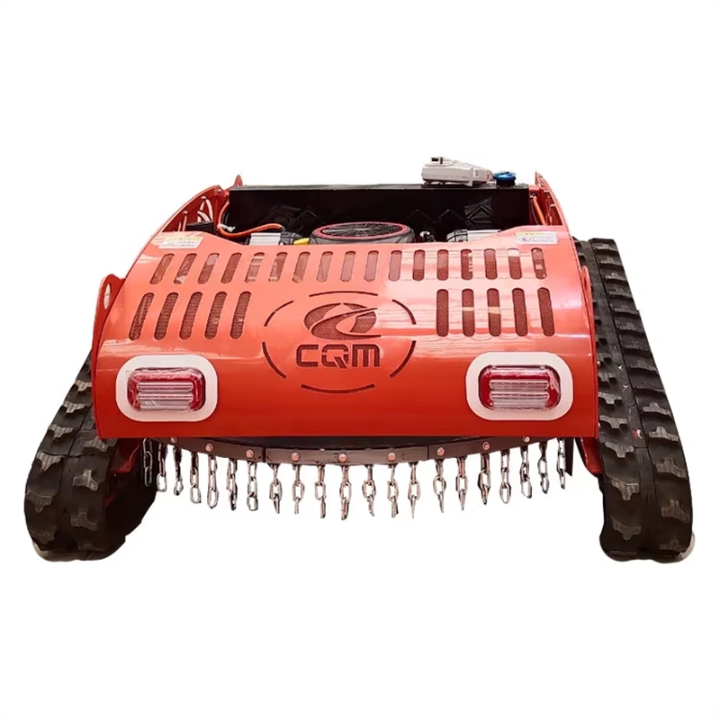 Remote Grass Mower