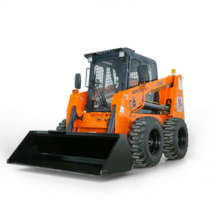 Cargadora compacta diésel
