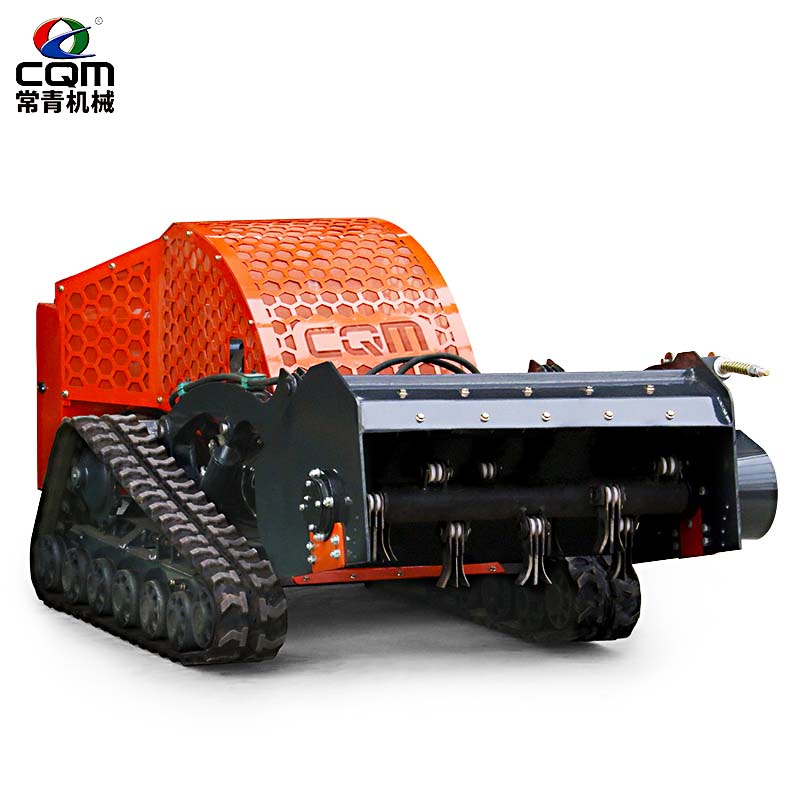 Remote Control Weed Cutter