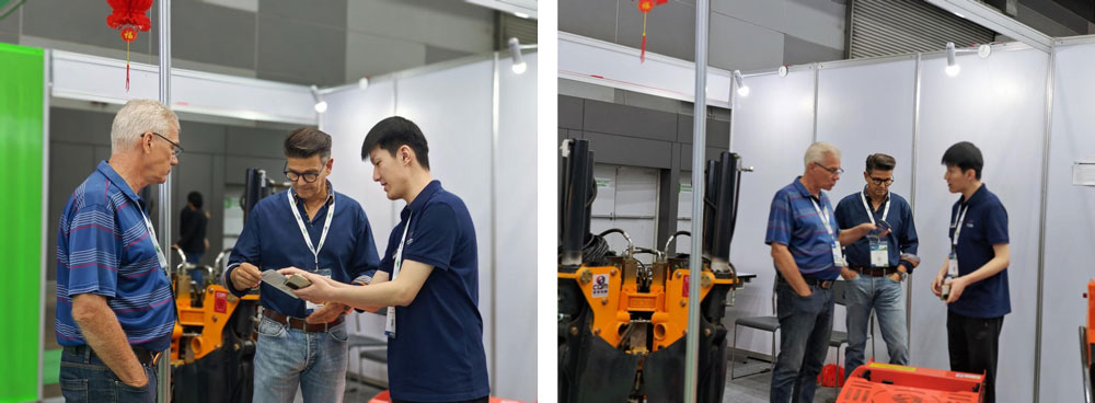 Cliente australiano Cliente australiano