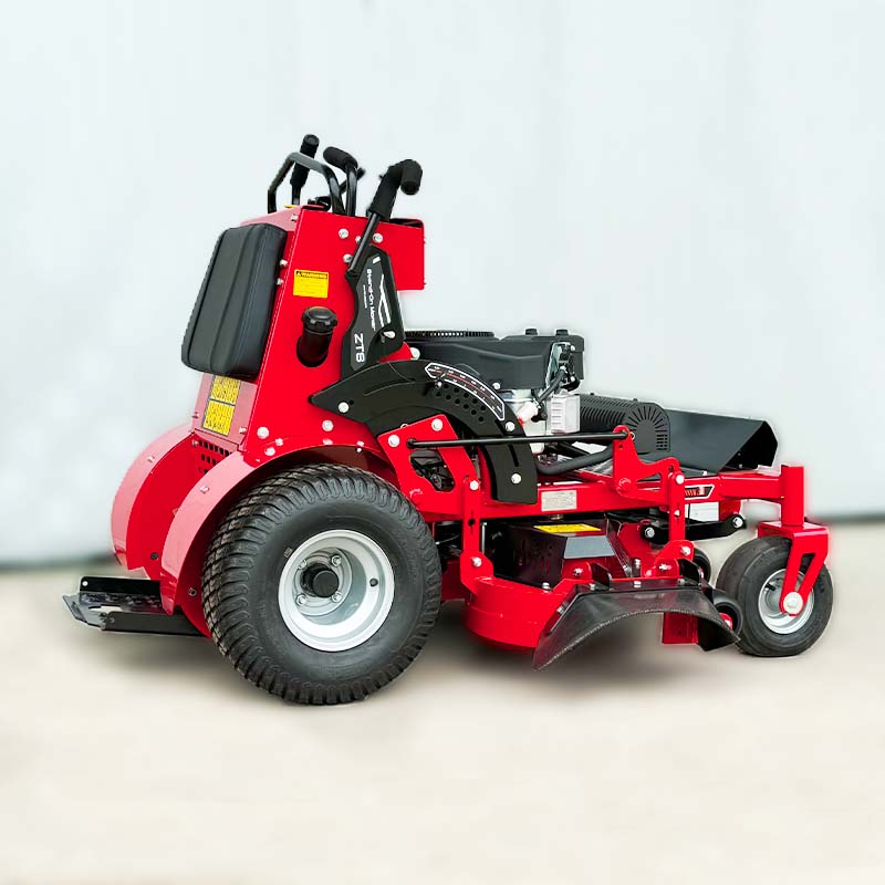 Cortacésped de giro cero de Home Depot