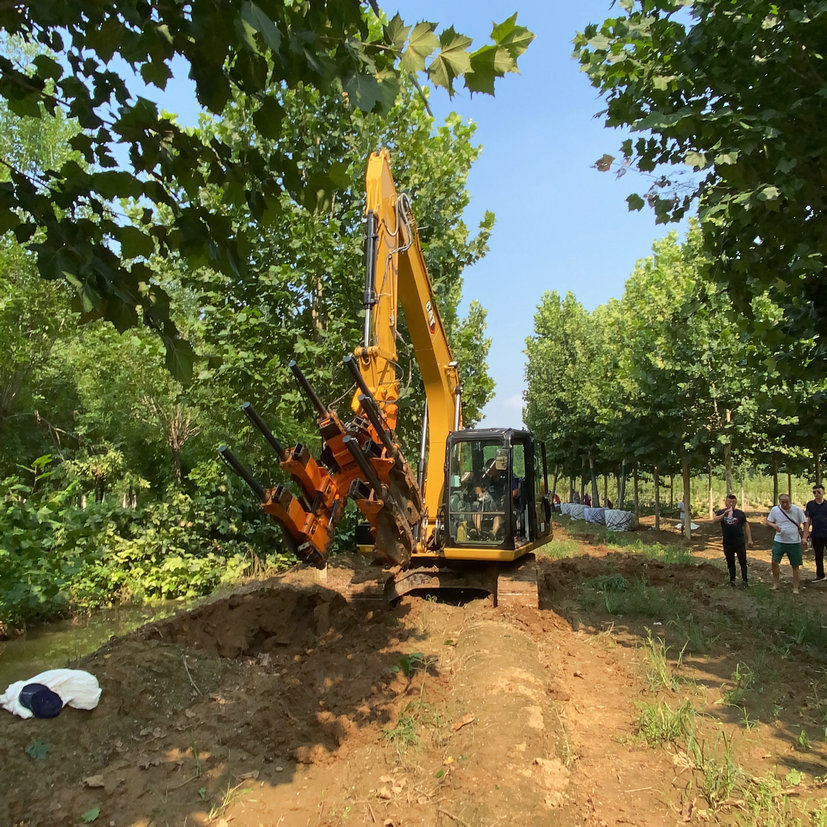 Caretree सिस्टम ट्री कुदाल