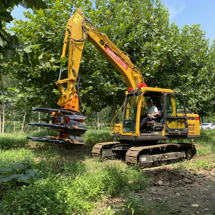 100cm Excavator Type Tree Spade