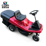 Automated Golf Course Mower