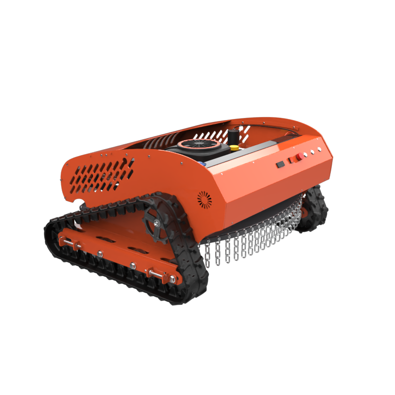 Cortadora de césped con control remoto Agria