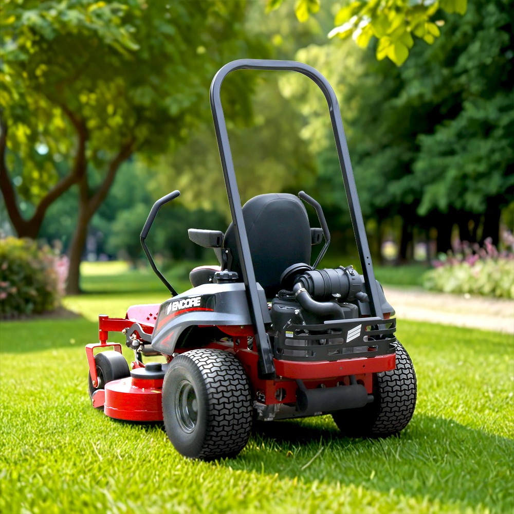 Cortadora de césped eléctrica comercial de giro cero.jpg Cortadora de césped eléctrica comercial de giro cero.jpg