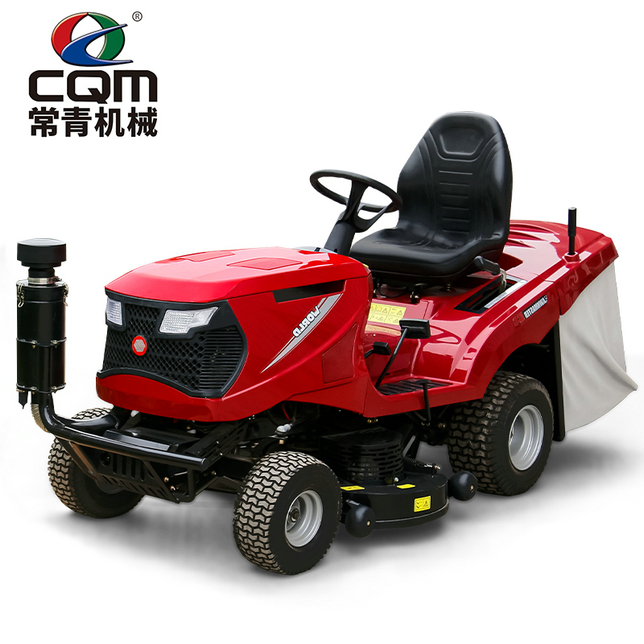 Golf Fairway Mower