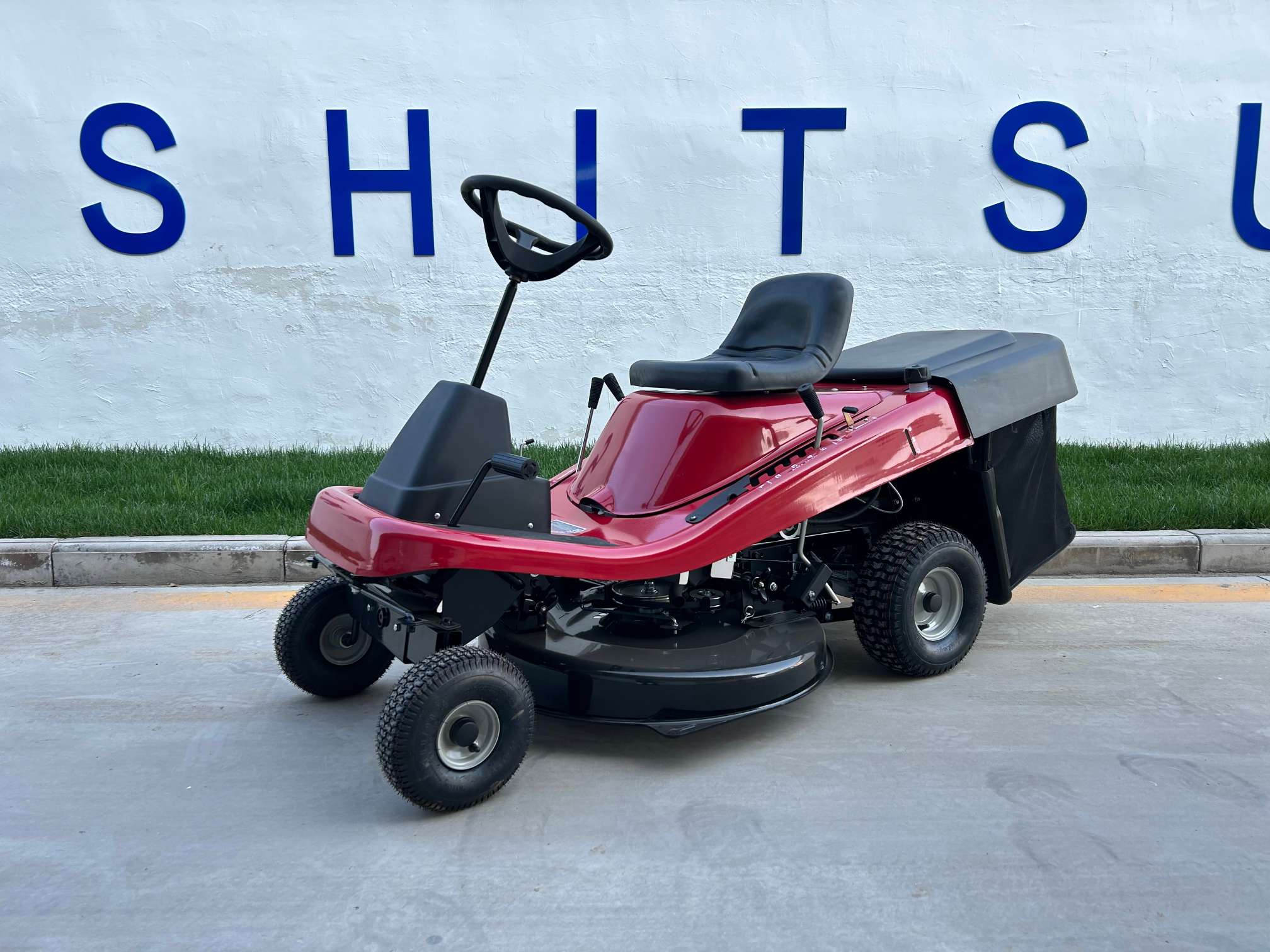 30” Lawn Mower