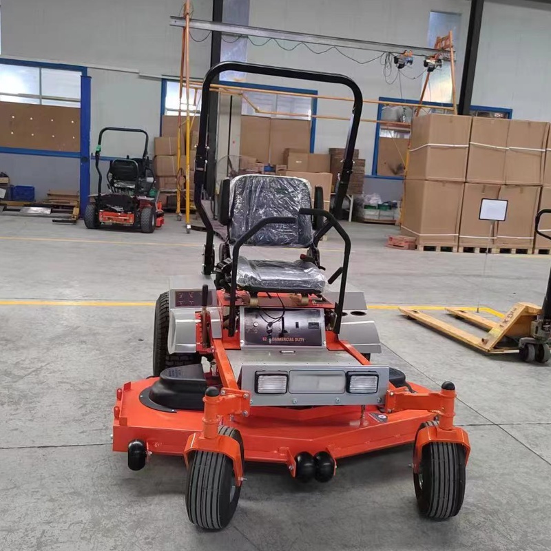 72 Inch Zero Turn Mower