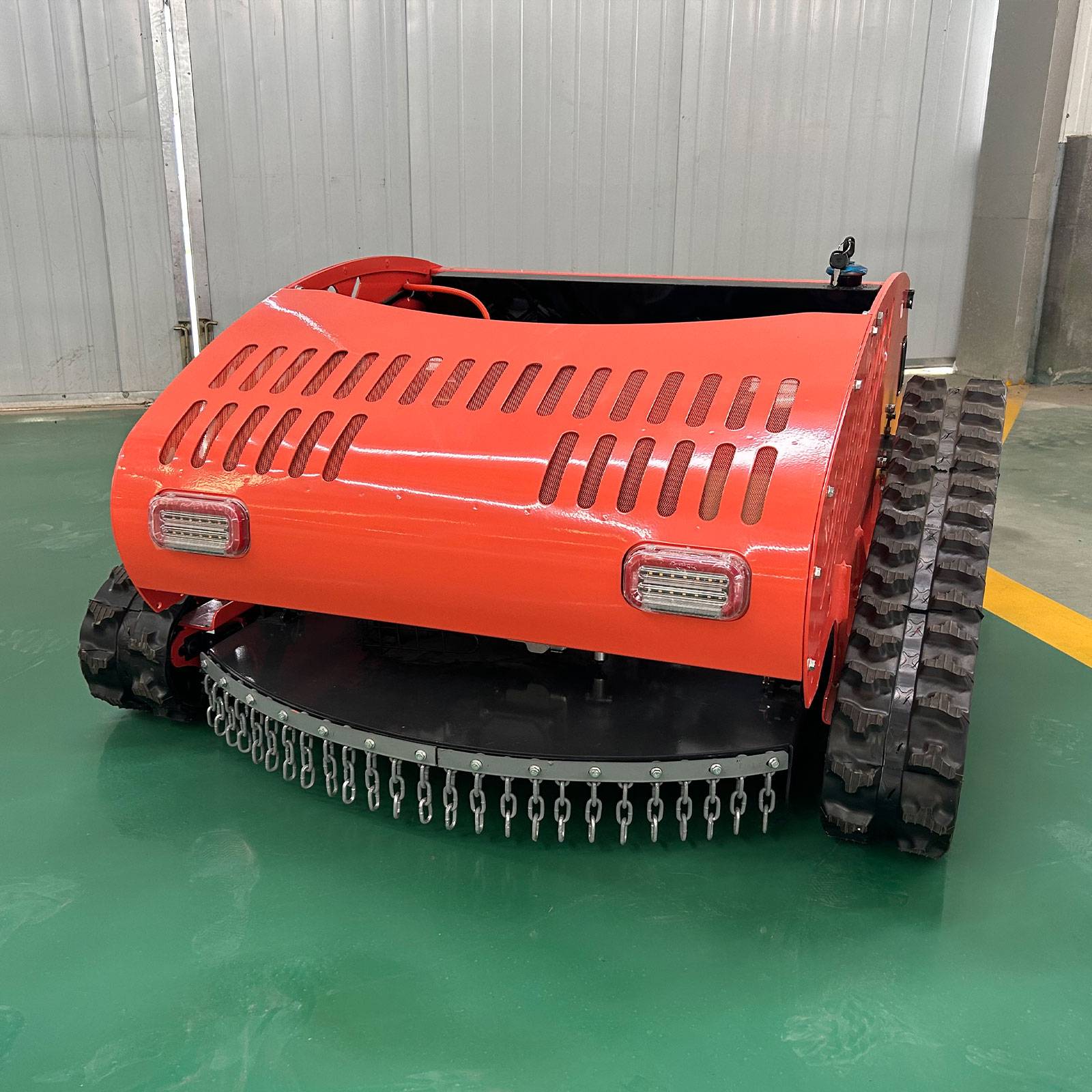 Cortador de grama com controle remoto 9.5HP55CM