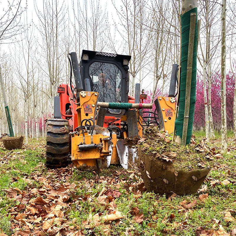 Tree Spade Attachment For Skid Steer.jpg Tree Spade Attachment For Skid Steer.jpg