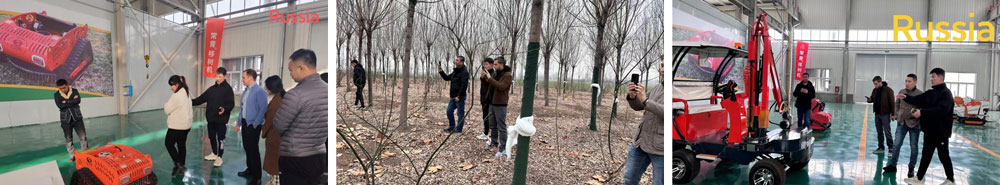 Cliente ruso Cliente ruso