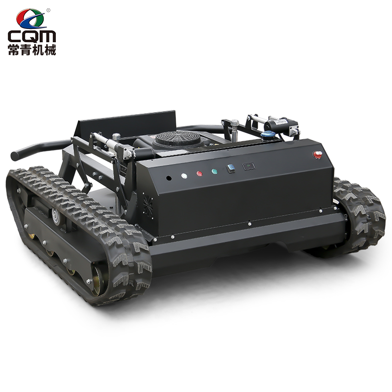 Corta-relva com comando à distância John Deere