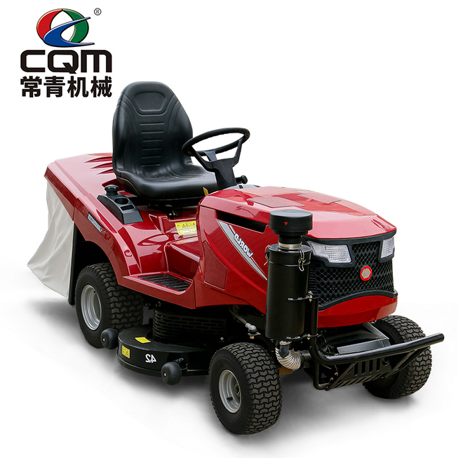 Golf Course Mowing Equipment
