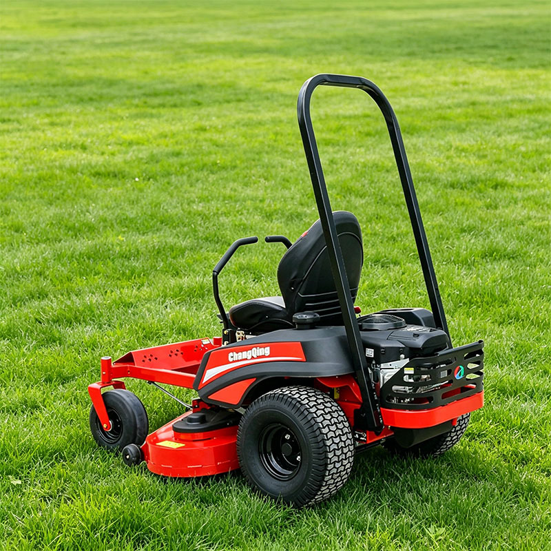 Cortacésped autopropulsado de giro cero de 50 pulgadas