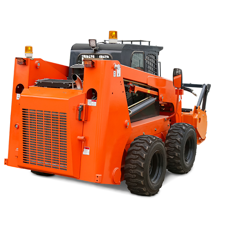 Heavy Brush Clearing Equipment