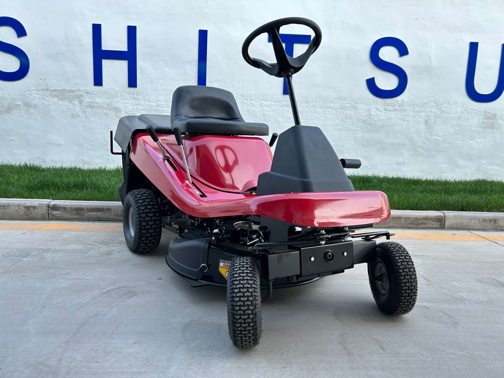 30” Lawn Mower
