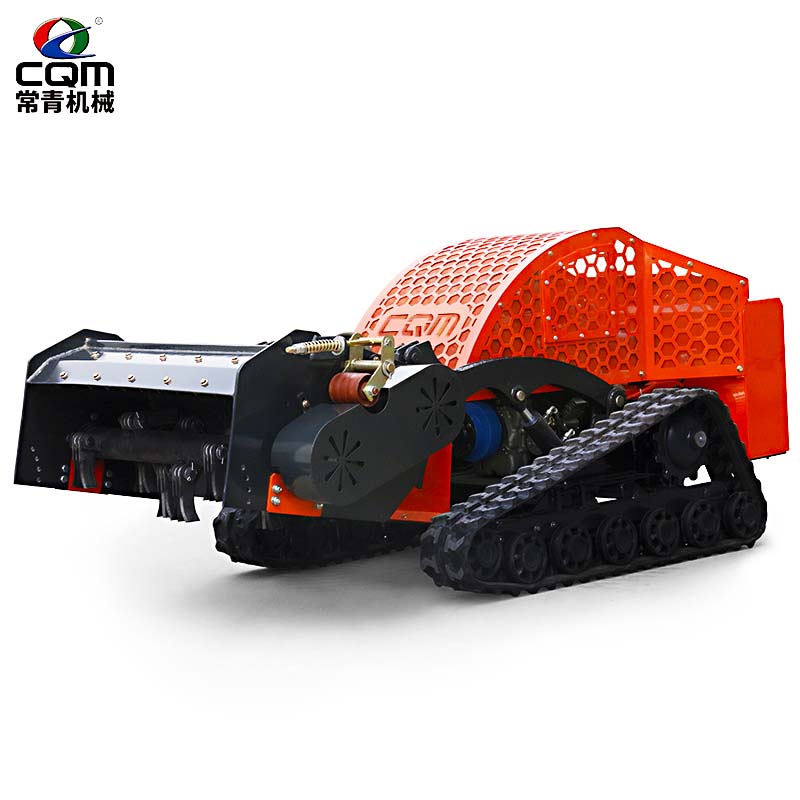 Robot Lawn Mower With Remote Control.jpg