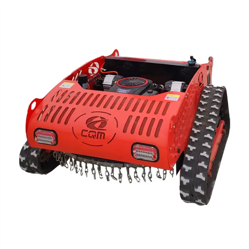 Remote Lawn Mower Robot