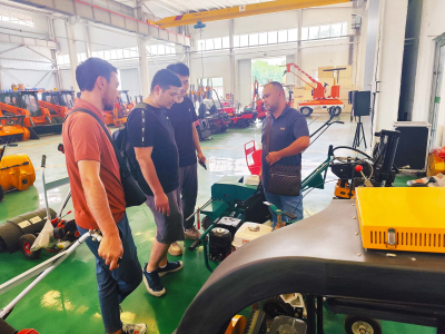 Tagliaerba a benzina