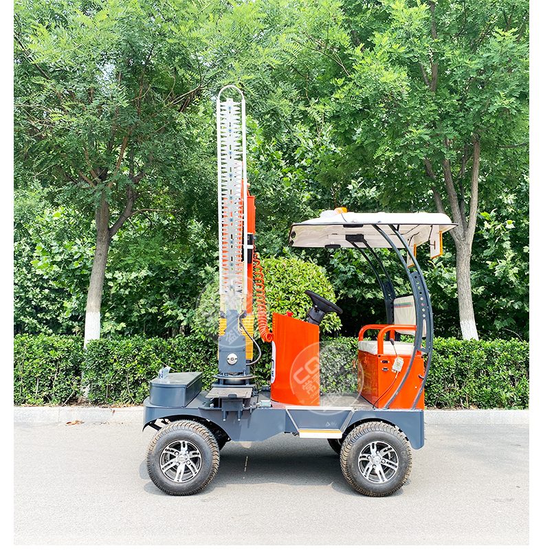 Extendable Hedge Trimmer