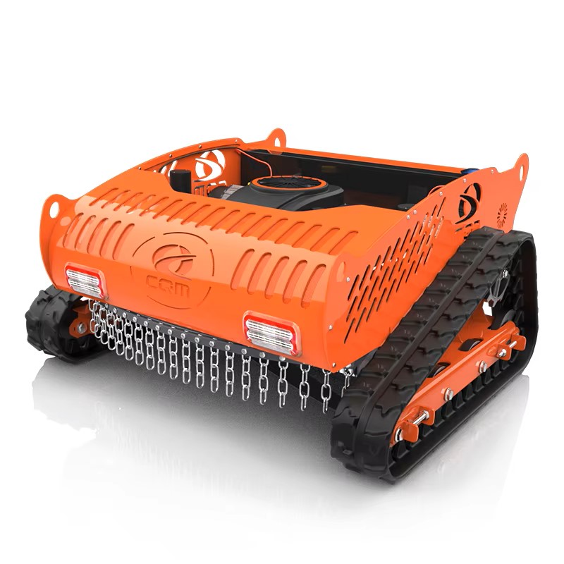 Remote Control Lawn Mower For Hills