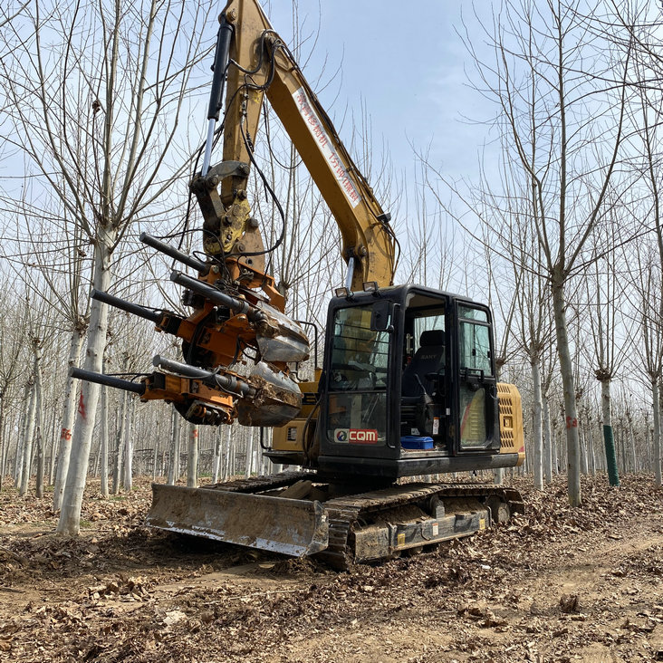 100cm Excavator Type Tree Spade