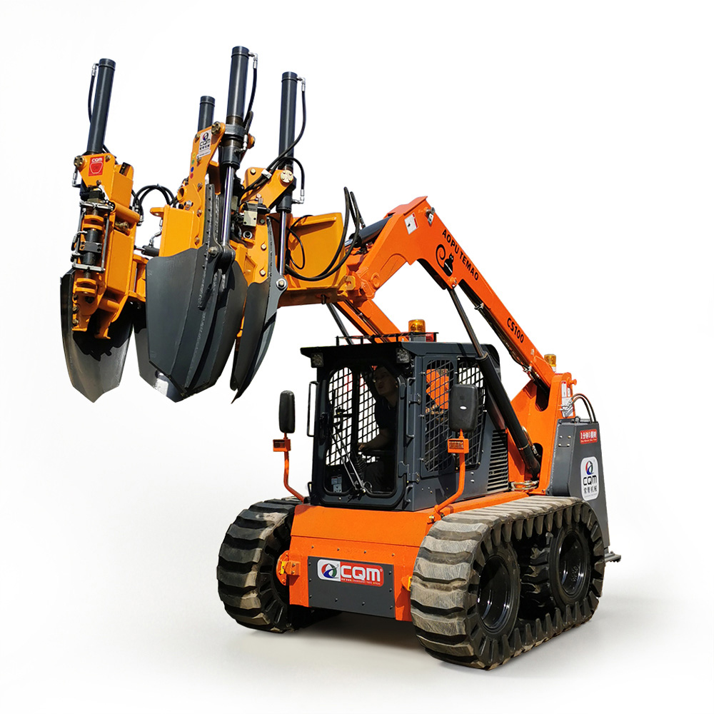 ChangQingTree Spade Attachment For Sale