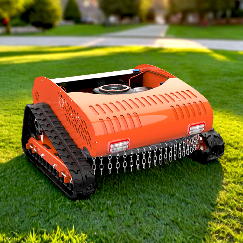 Remote Control Mower For Sale