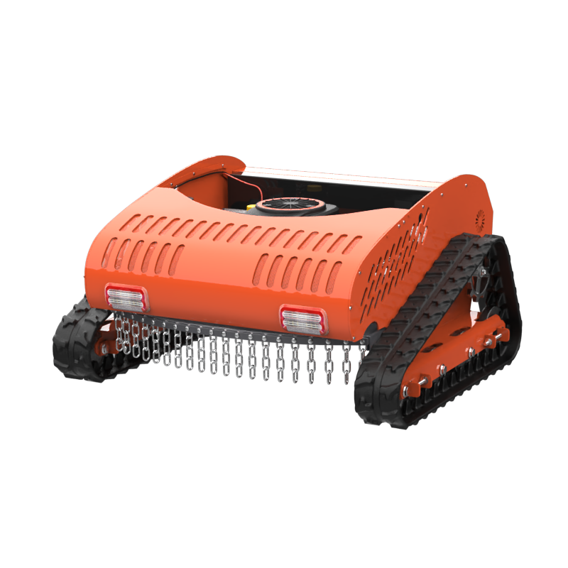 Cortadora de césped con control remoto RC