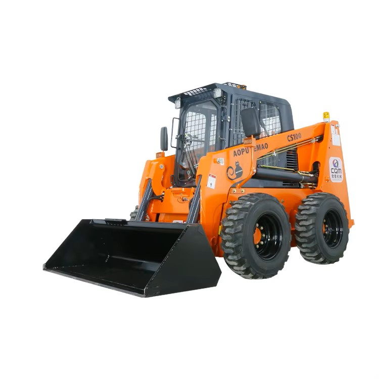 Skid Steer Loader